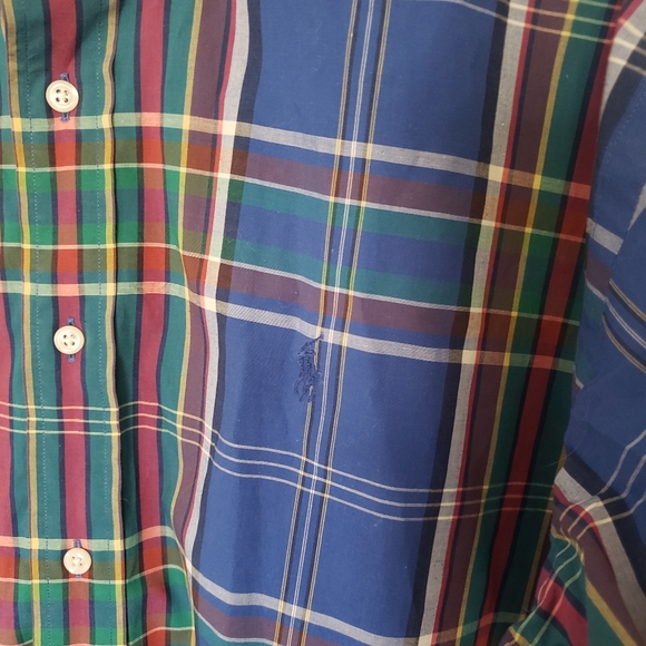 Ralph Lauren Button Up Shirt - Picture 4 of 7